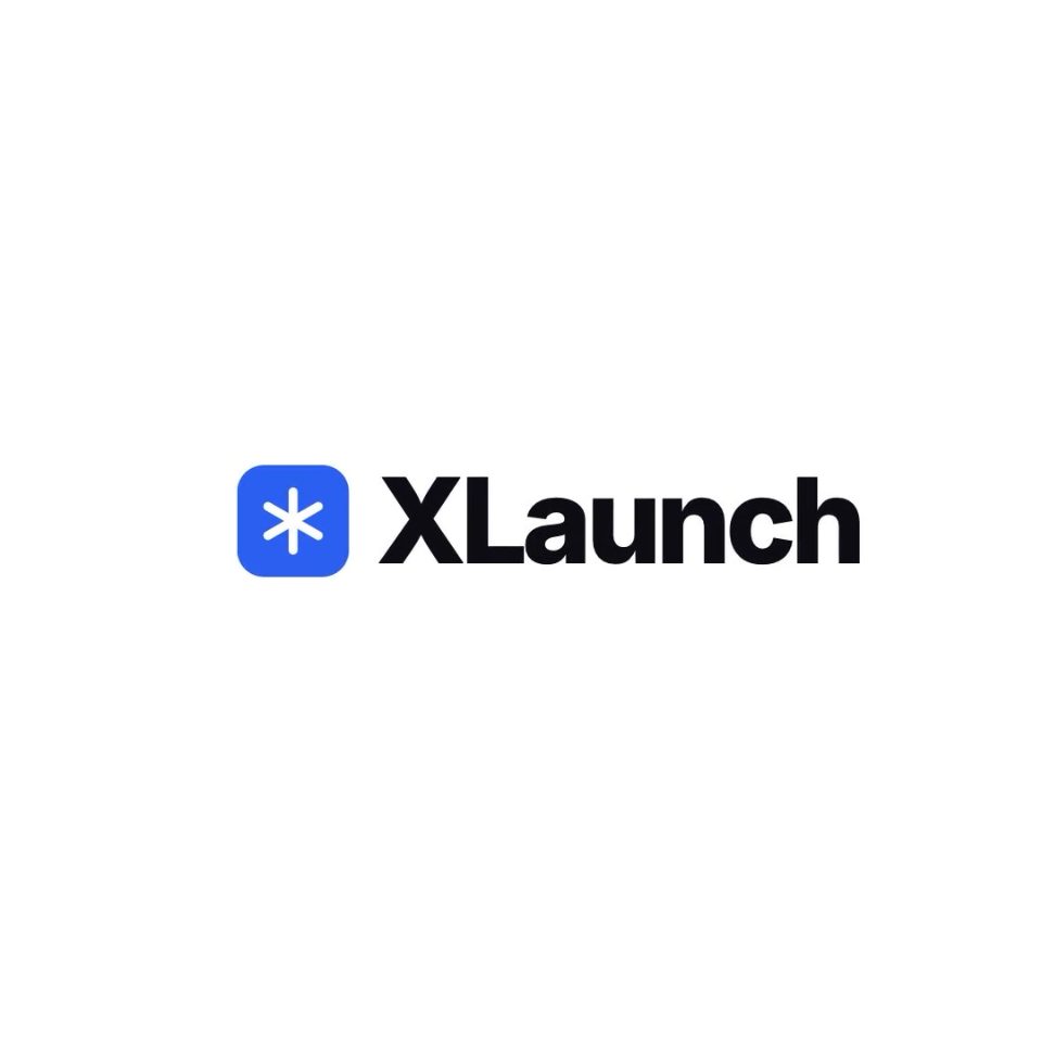 Xlaunch square ad: a 2D launch video made with XLaunch